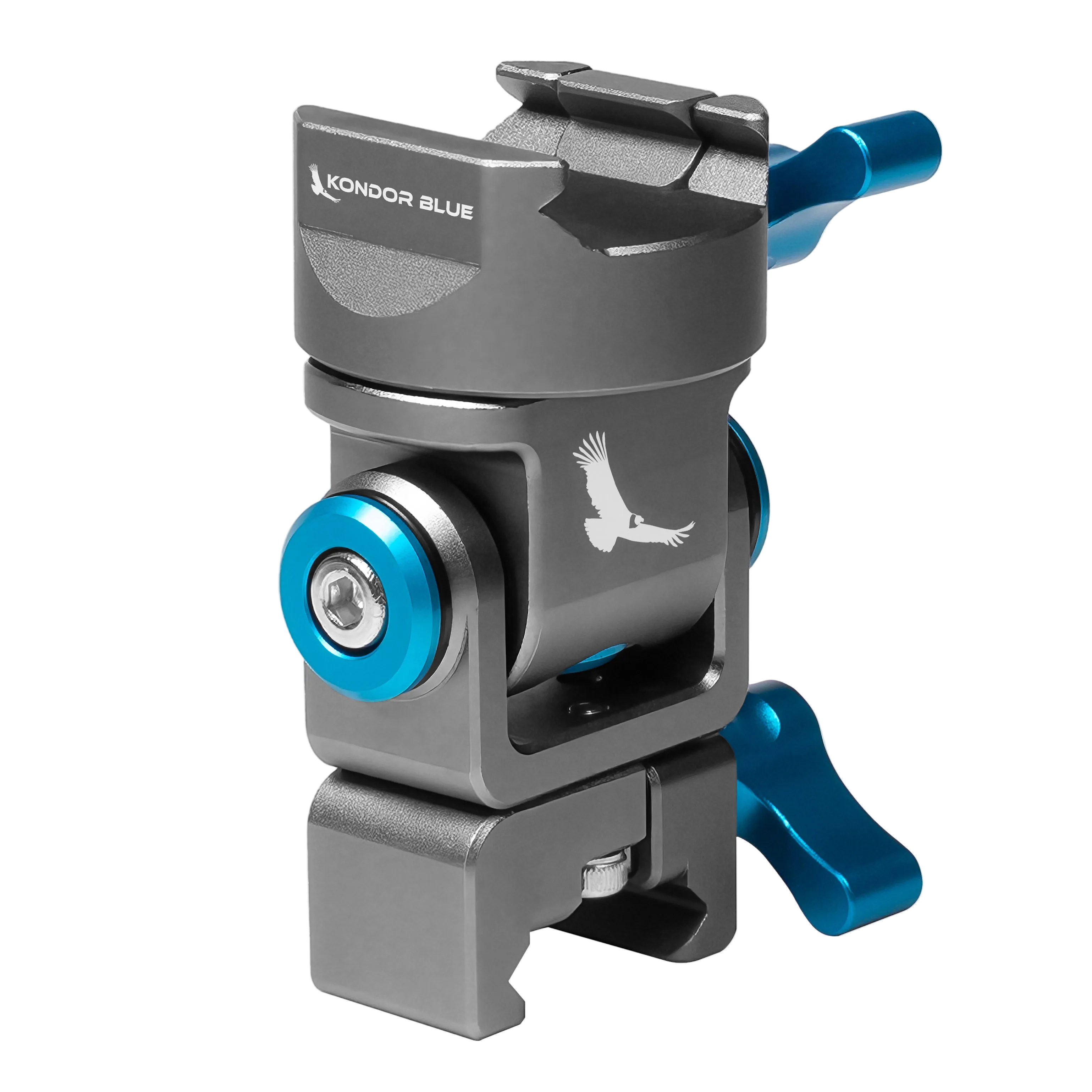 NATO to NATO Swivel Tilt Monitor Mount (Pan/Tilt)
