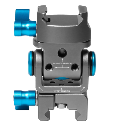 NATO to NATO Swivel Tilt Monitor Mount (Pan/Tilt)