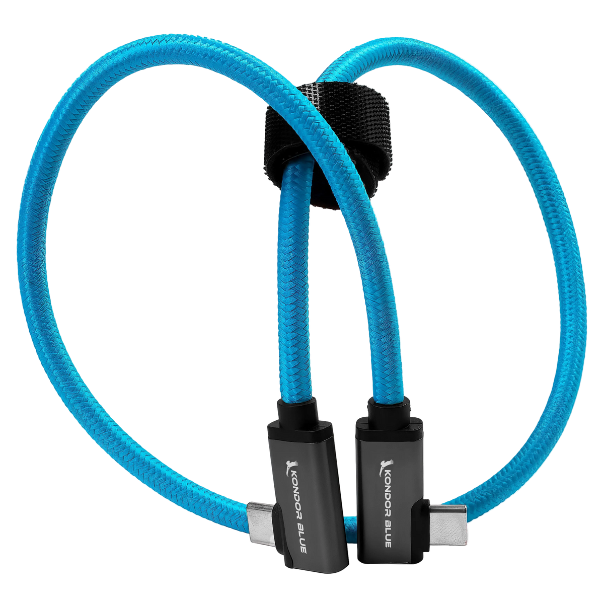 USB-C to USB-C Cable for SSD Recording & Charging - 8K Data and Power Delivery