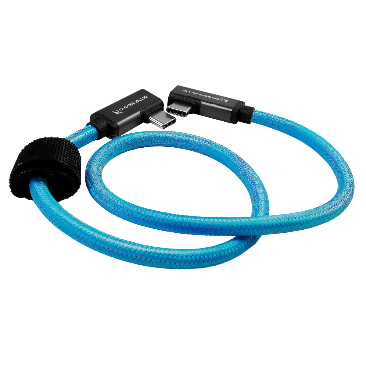 USB-C to USB-C Cable for SSD Recording & Charging - 8K Data and Power Delivery