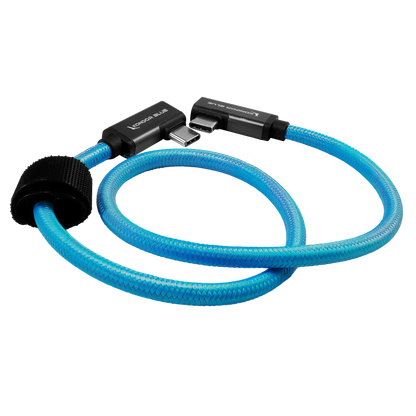 USB-C to USB-C Cable for SSD Recording & Charging - 8K Data and Power Delivery
