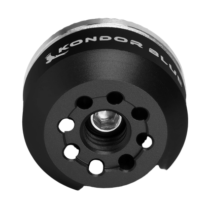 Rosette to ARRI Accessory Mount