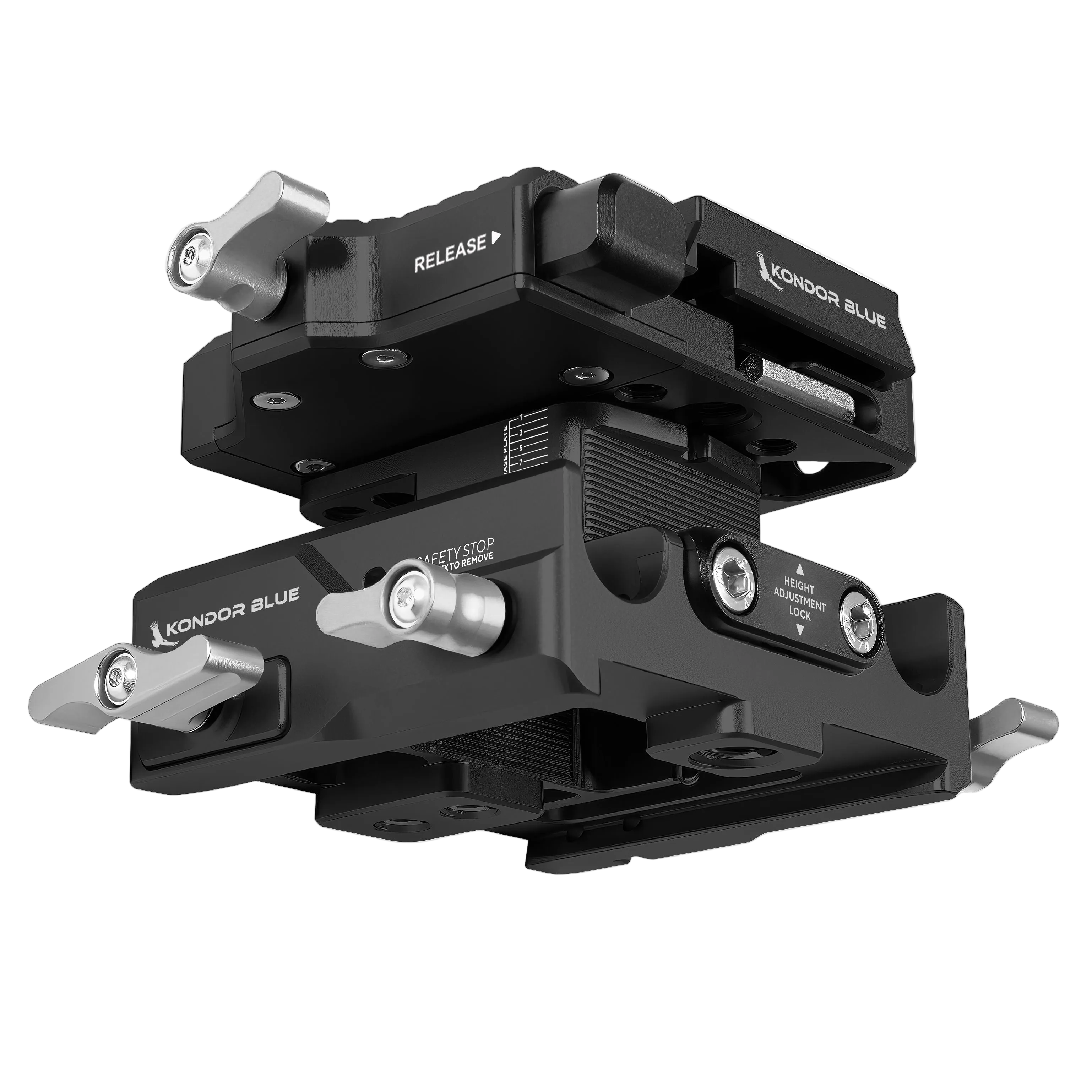 501 Adjustable Baseplate for 15mm Rod Rigs