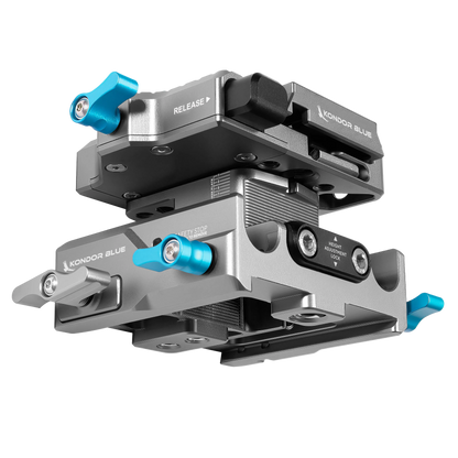 501 Adjustable Baseplate for 15mm Rod Rigs
