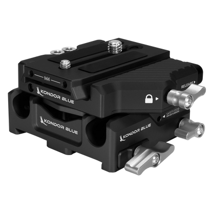 501 Adjustable Baseplate for 15mm Rod Rigs