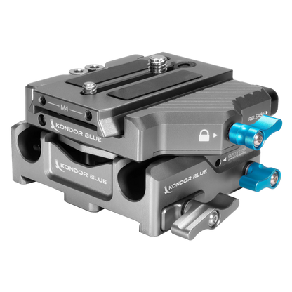 501 Adjustable Baseplate for 15mm Rod Rigs