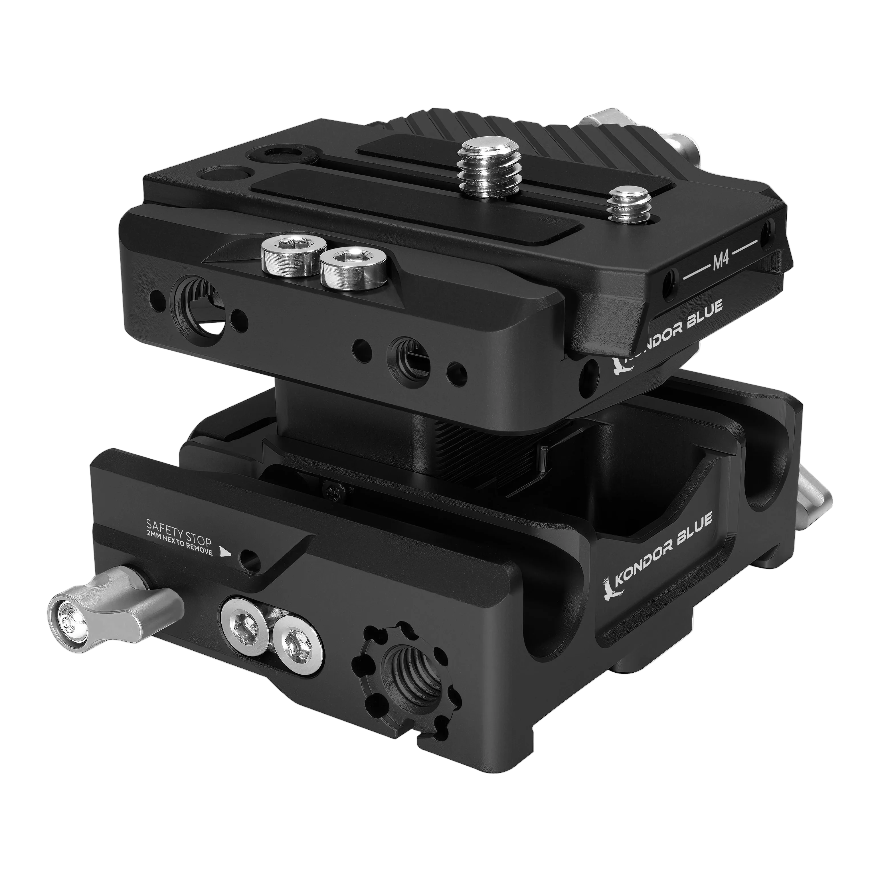 501 Adjustable Baseplate for 15mm Rod Rigs