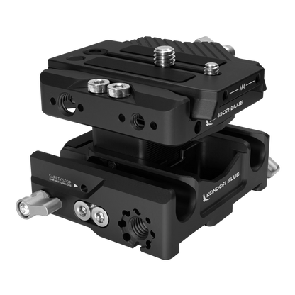 501 Adjustable Baseplate for 15mm Rod Rigs