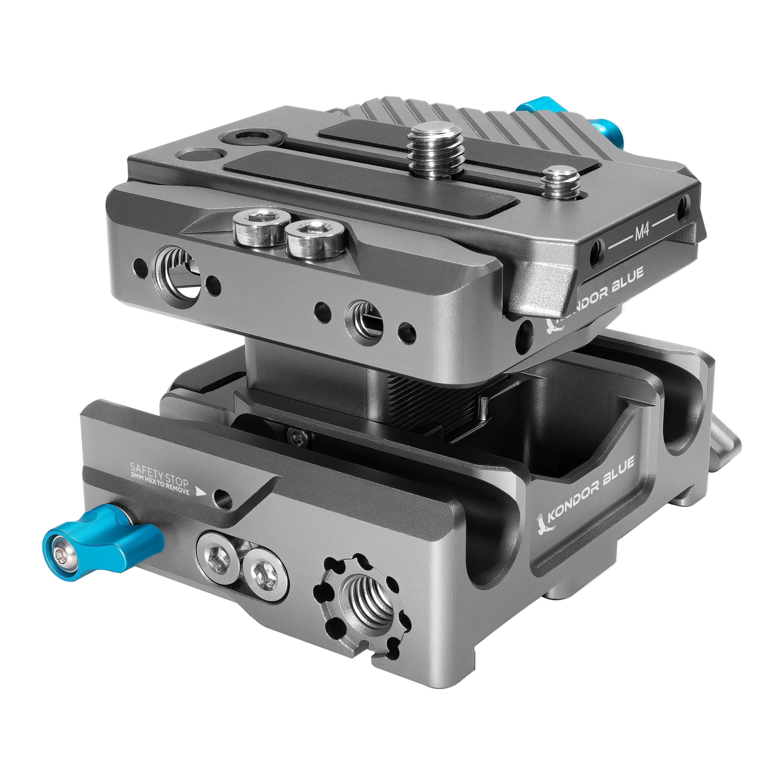 501 Adjustable Baseplate for 15mm Rod Rigs