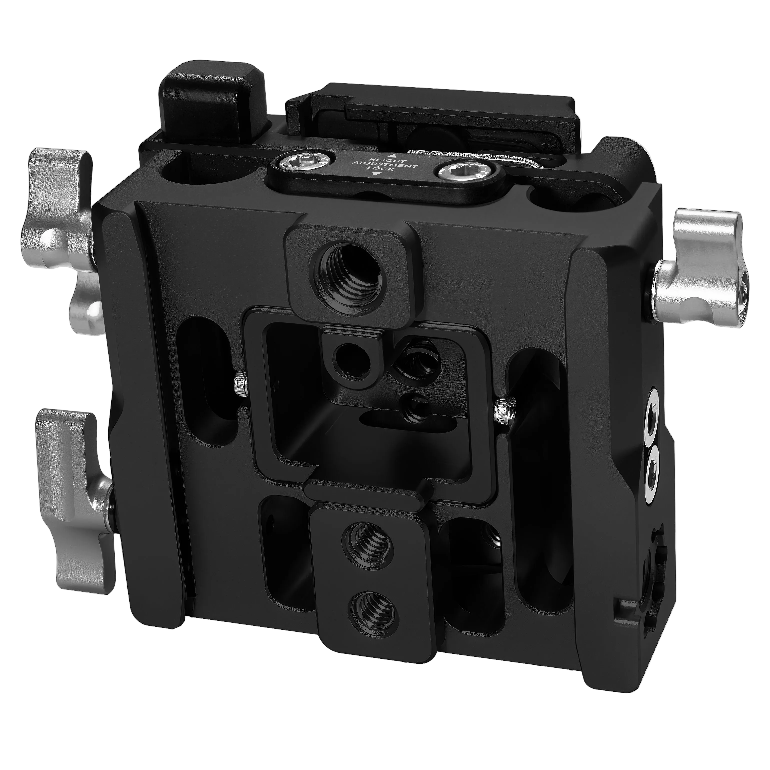 501 Adjustable Baseplate for 15mm Rod Rigs