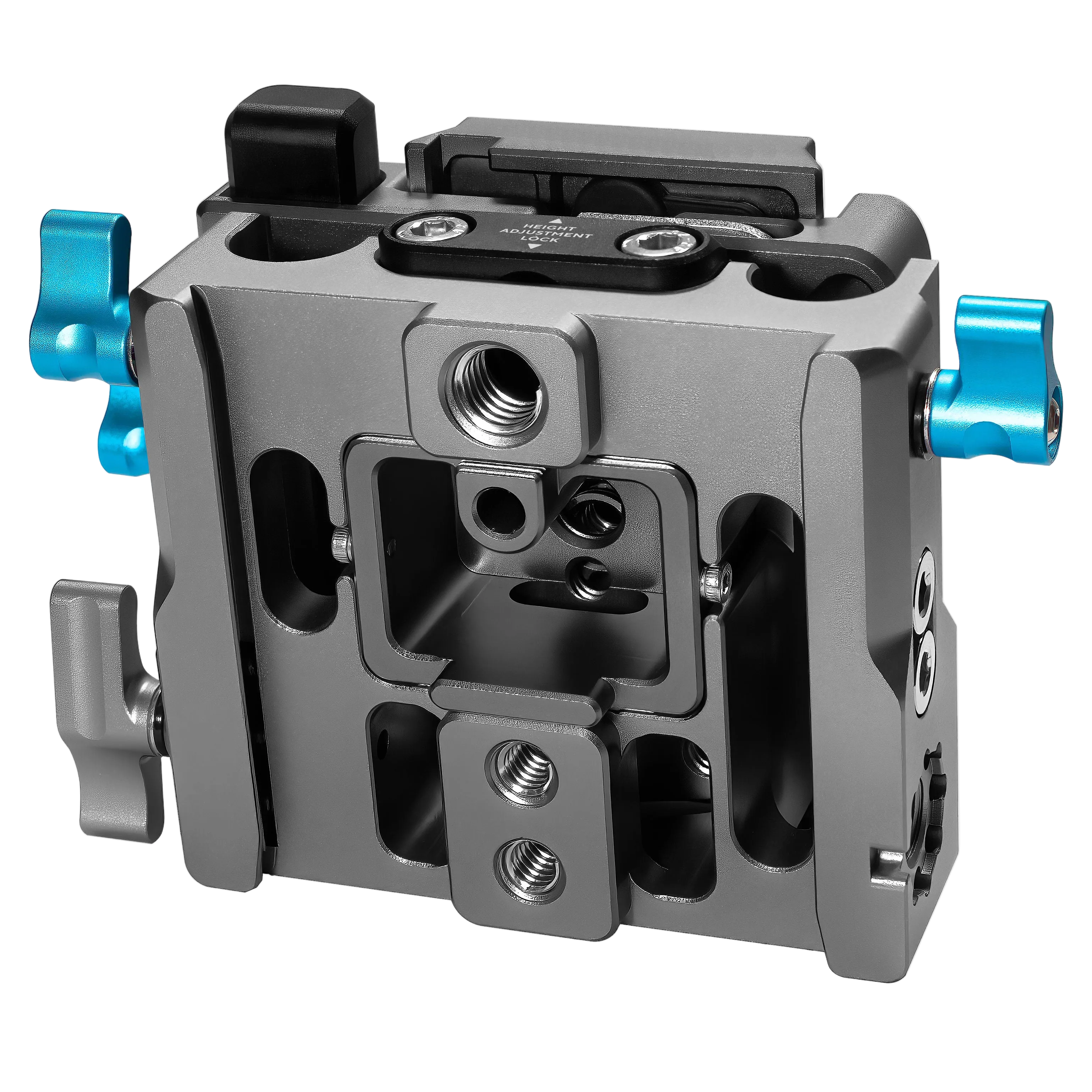 501 Adjustable Baseplate for 15mm Rod Rigs