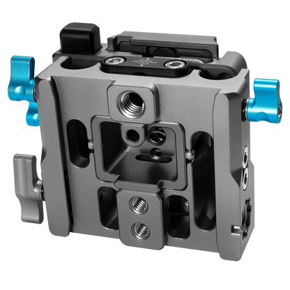 501 Adjustable Baseplate for 15mm Rod Rigs