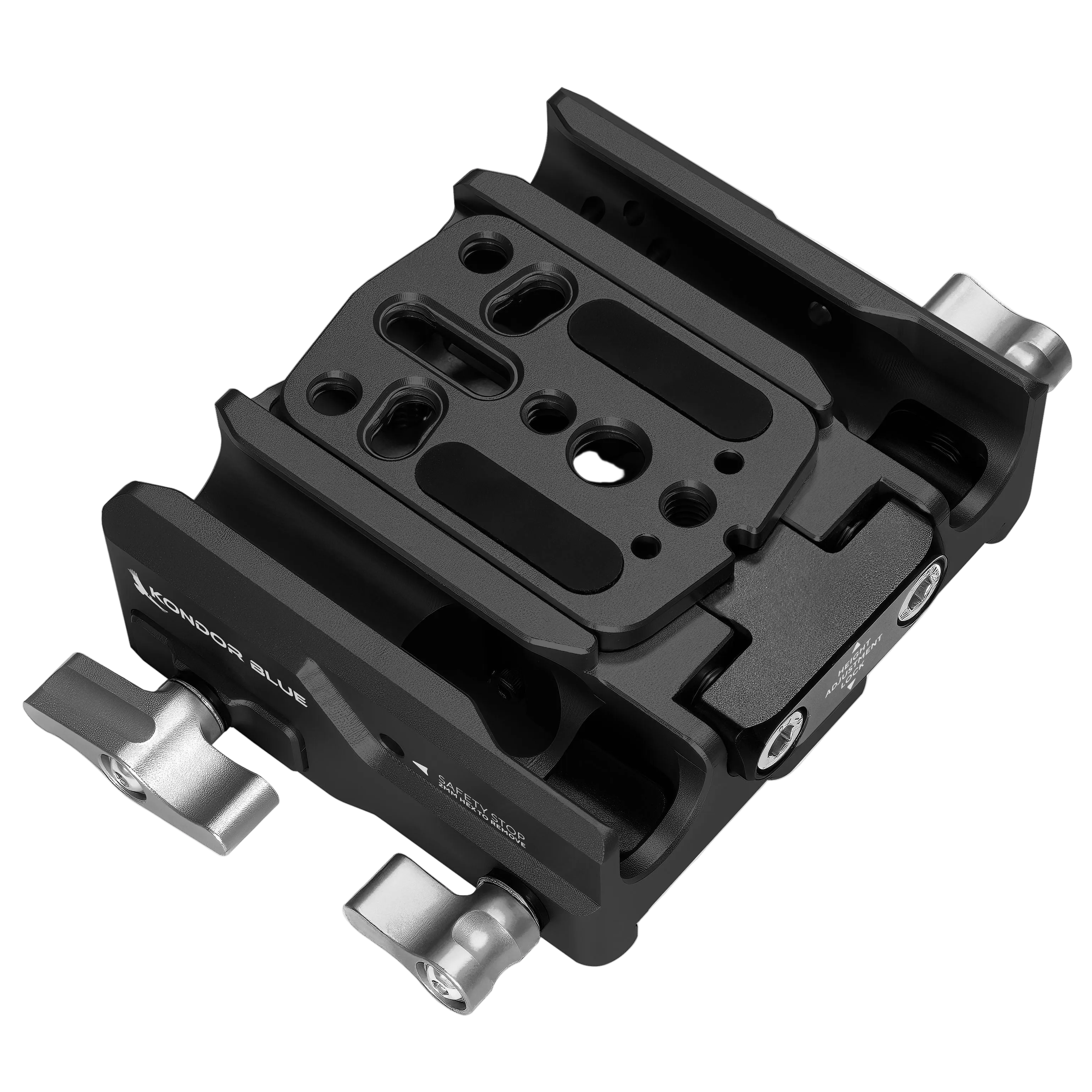 501 Adjustable Baseplate for 15mm Rod Rigs