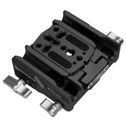 501 Adjustable Baseplate for 15mm Rod Rigs