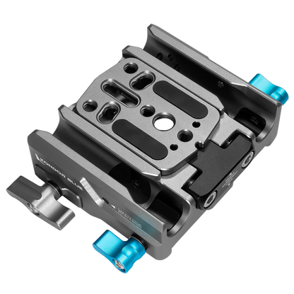 501 Adjustable Baseplate for 15mm Rod Rigs