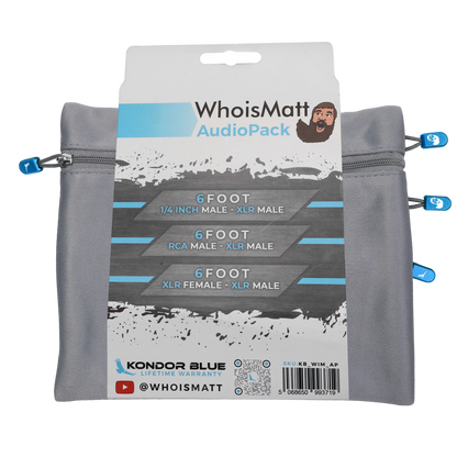 WhoisMatt Audio Pack