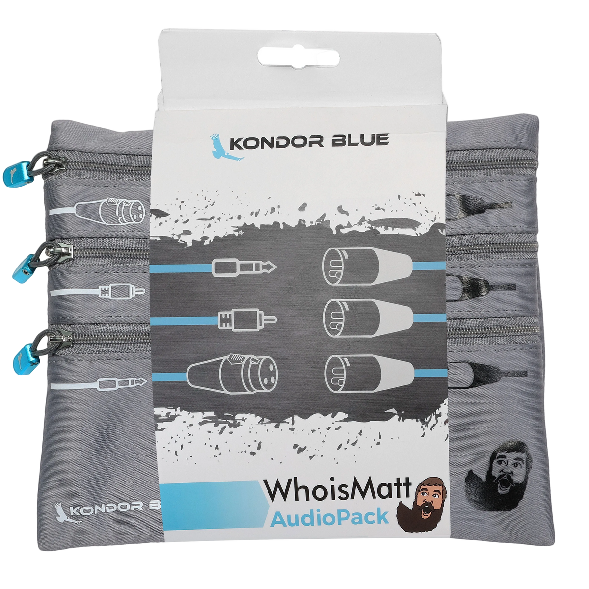 WhoisMatt Audio Pack