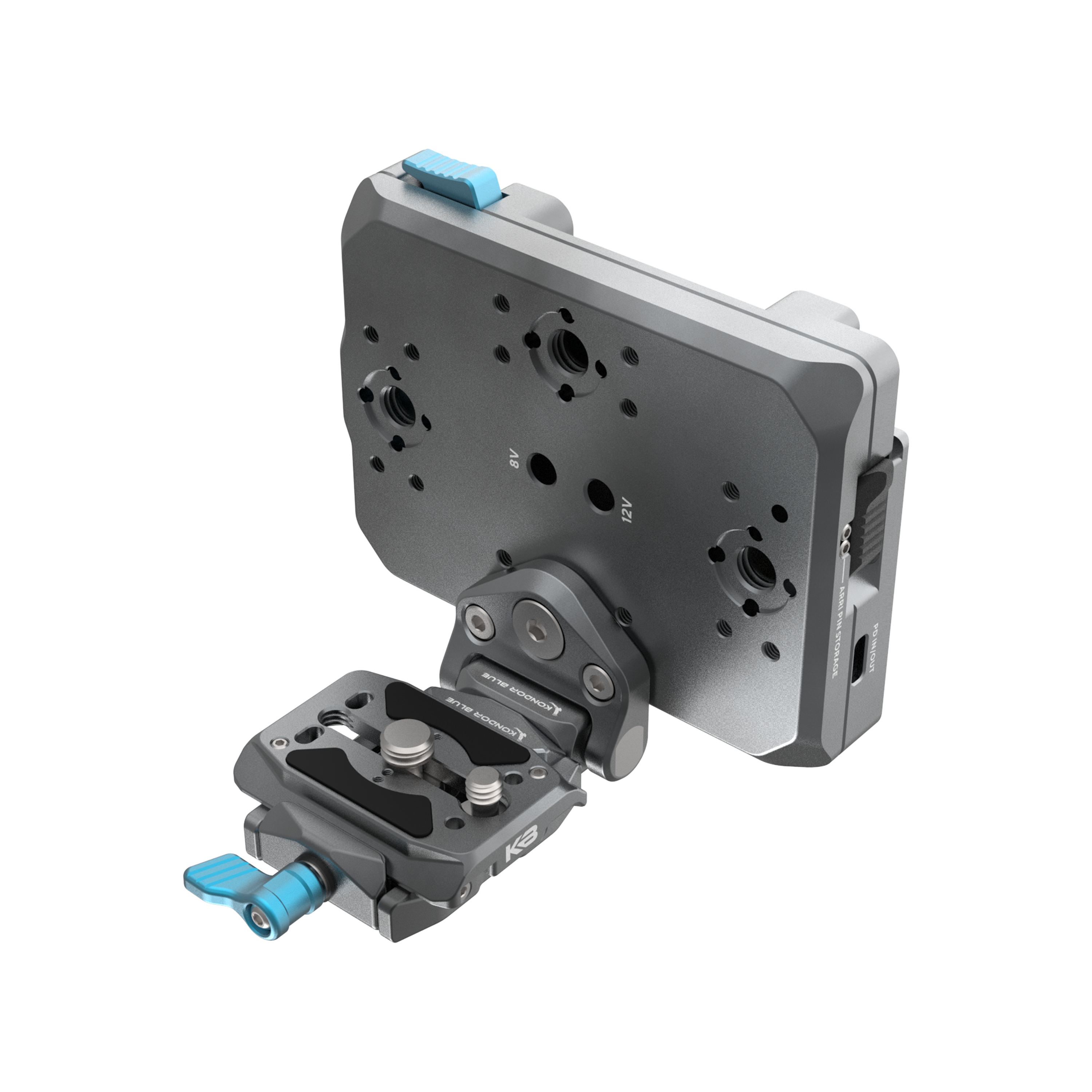 ARC Battery Mount