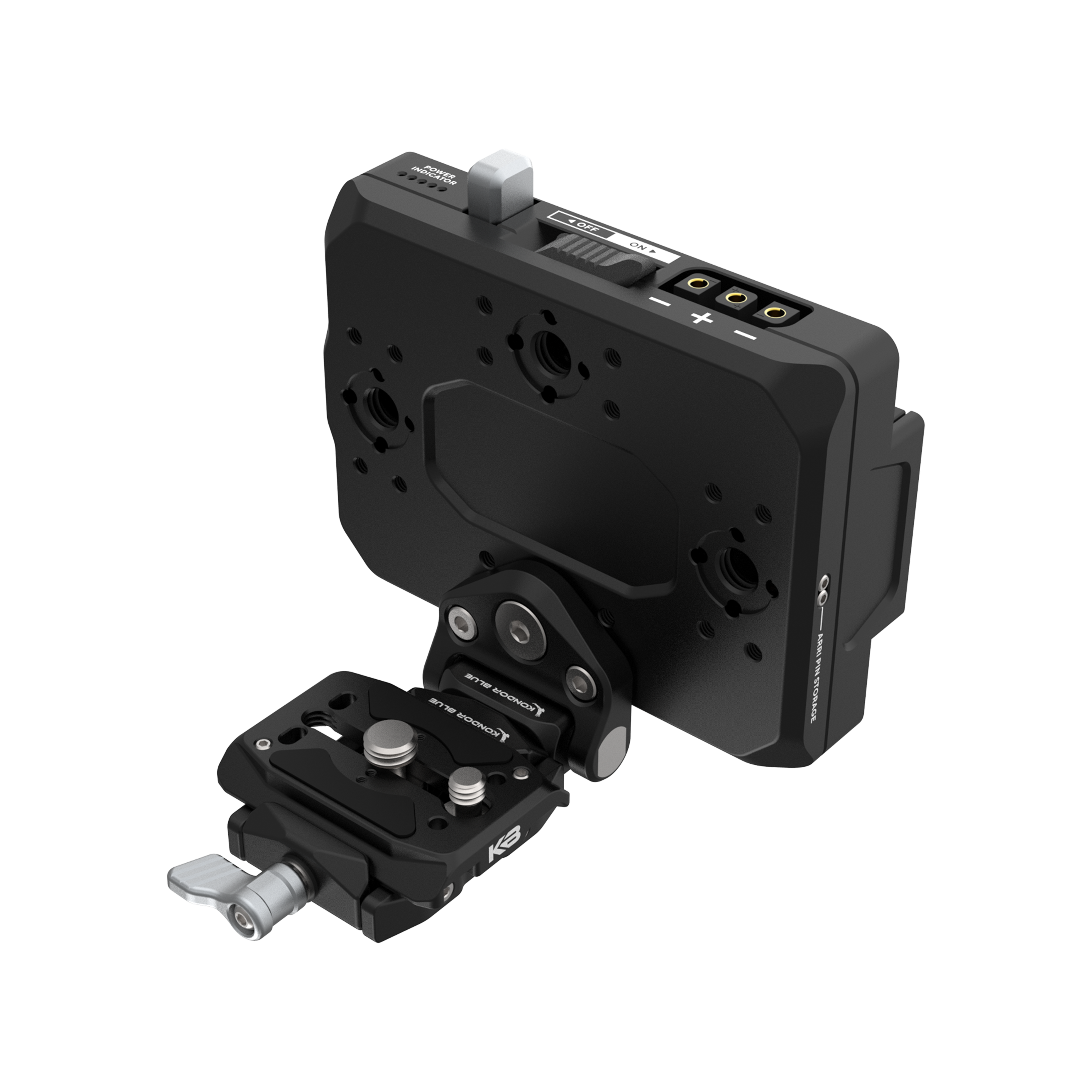 ARC Battery Mount