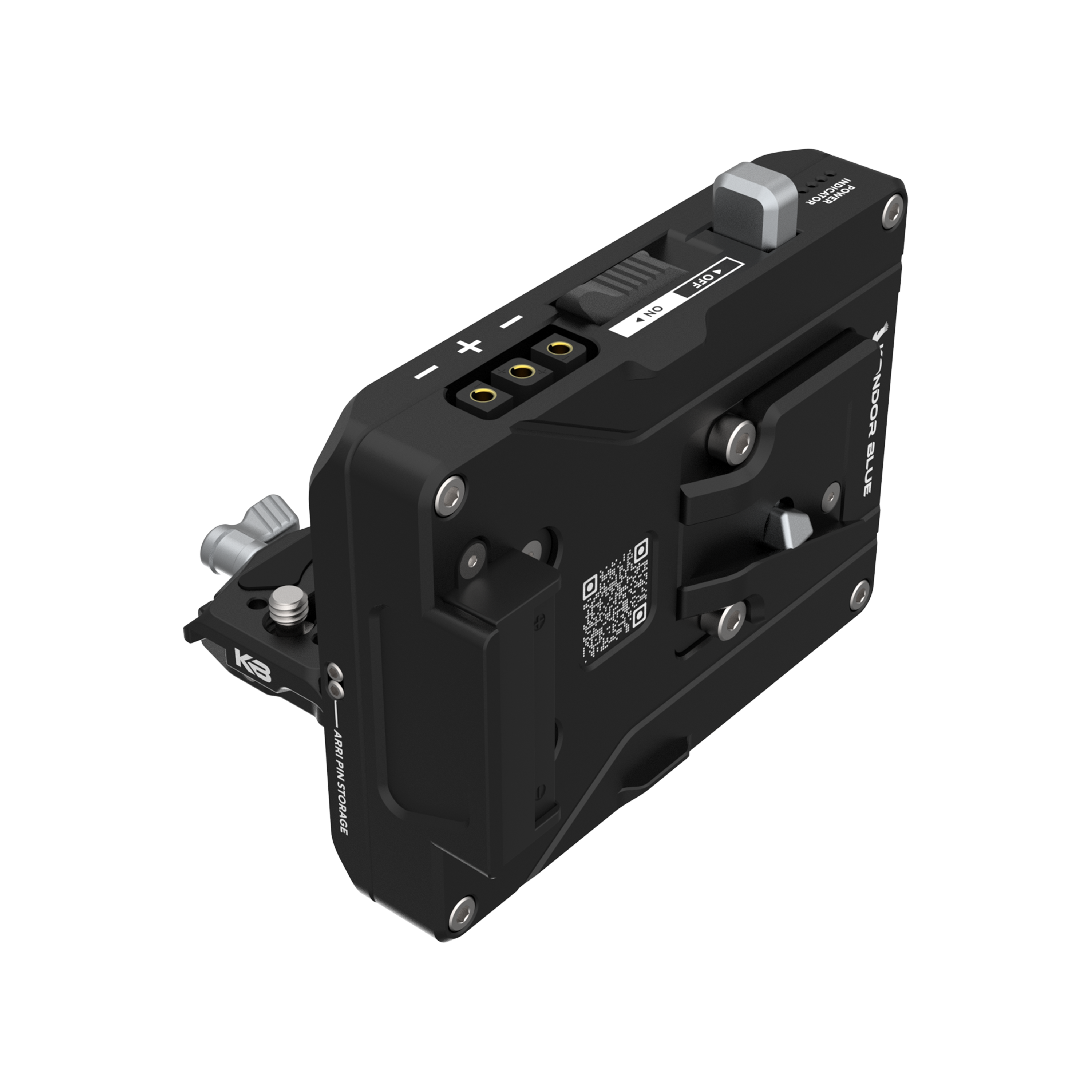 ARC Battery Mount