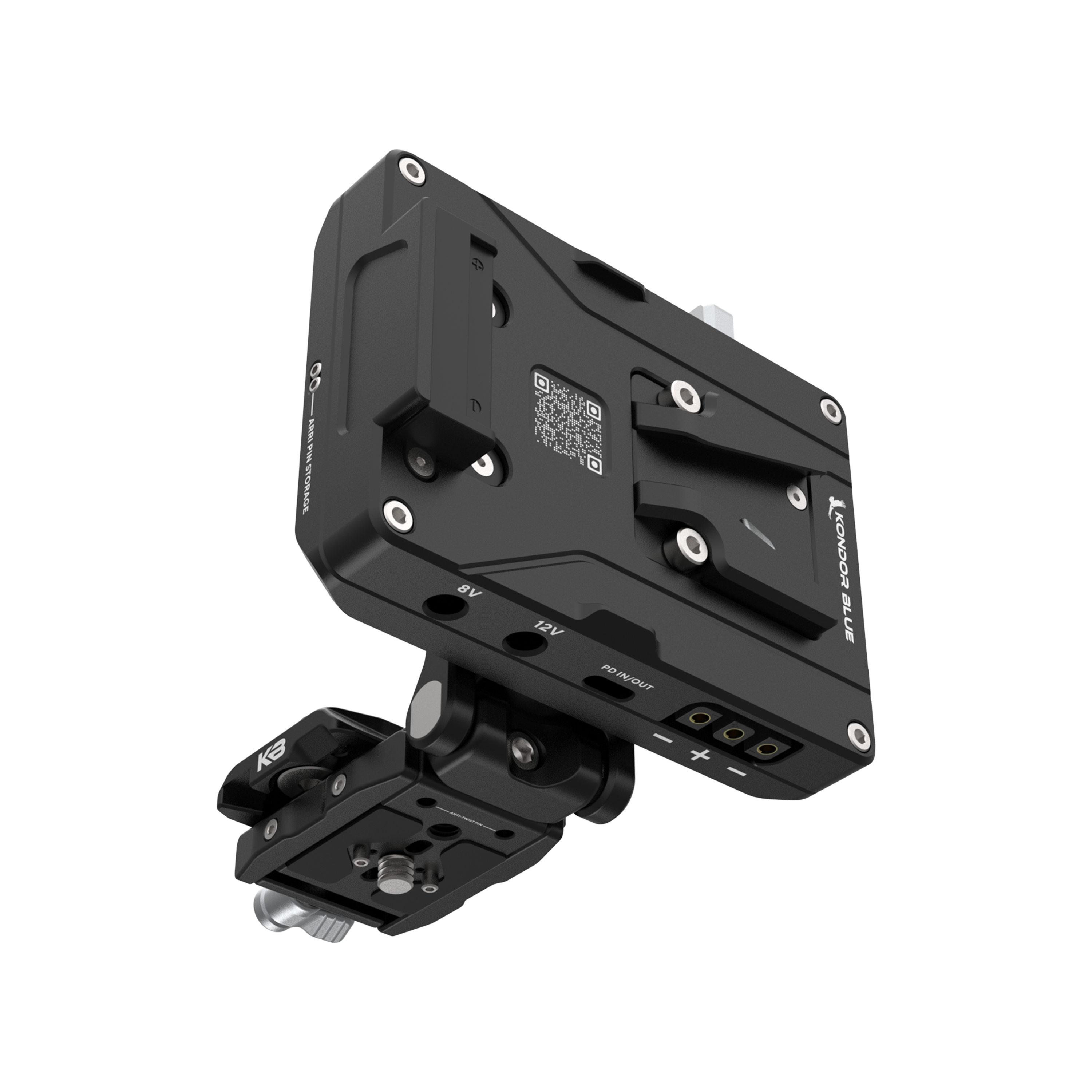 ARC Battery Mount