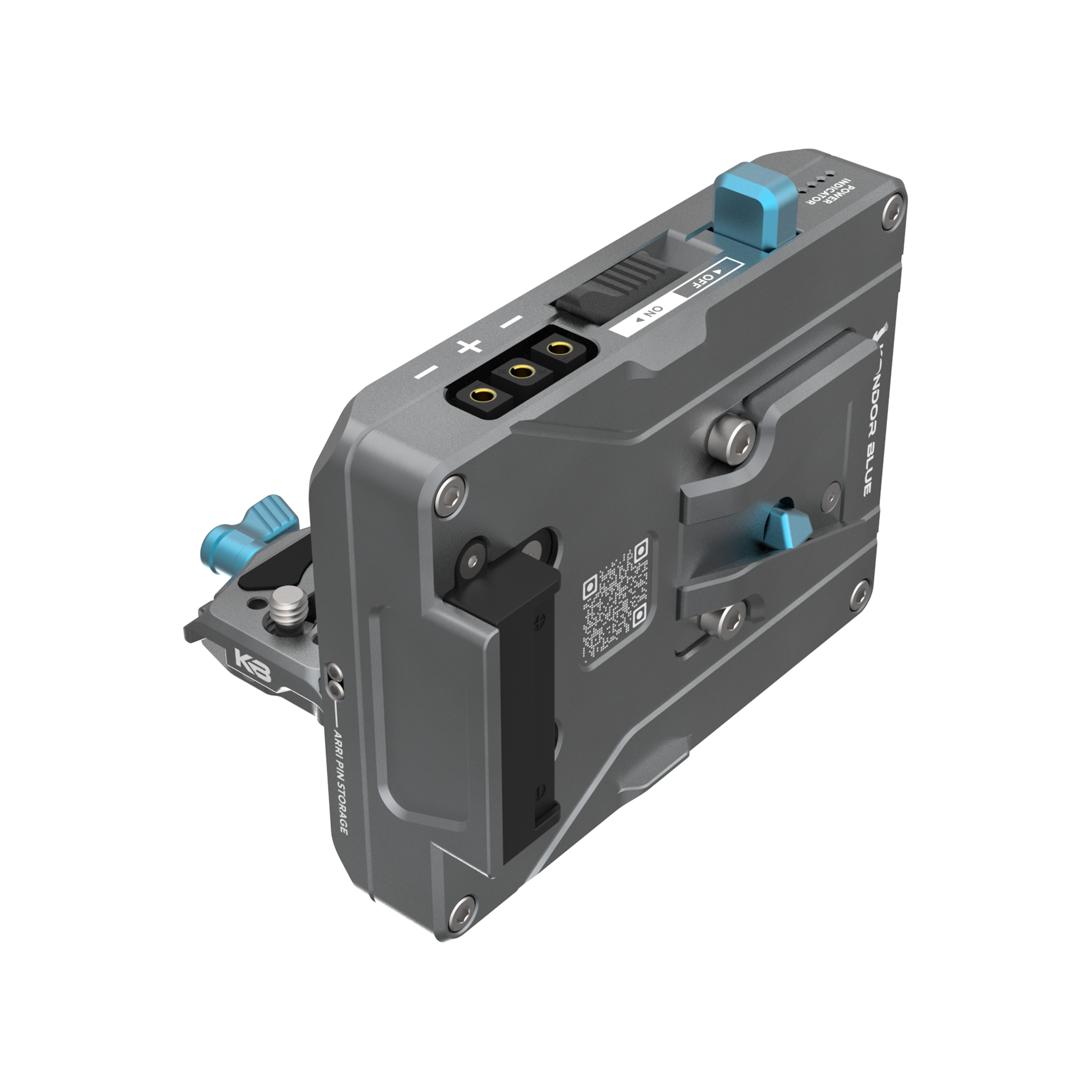 ARC Battery Mount