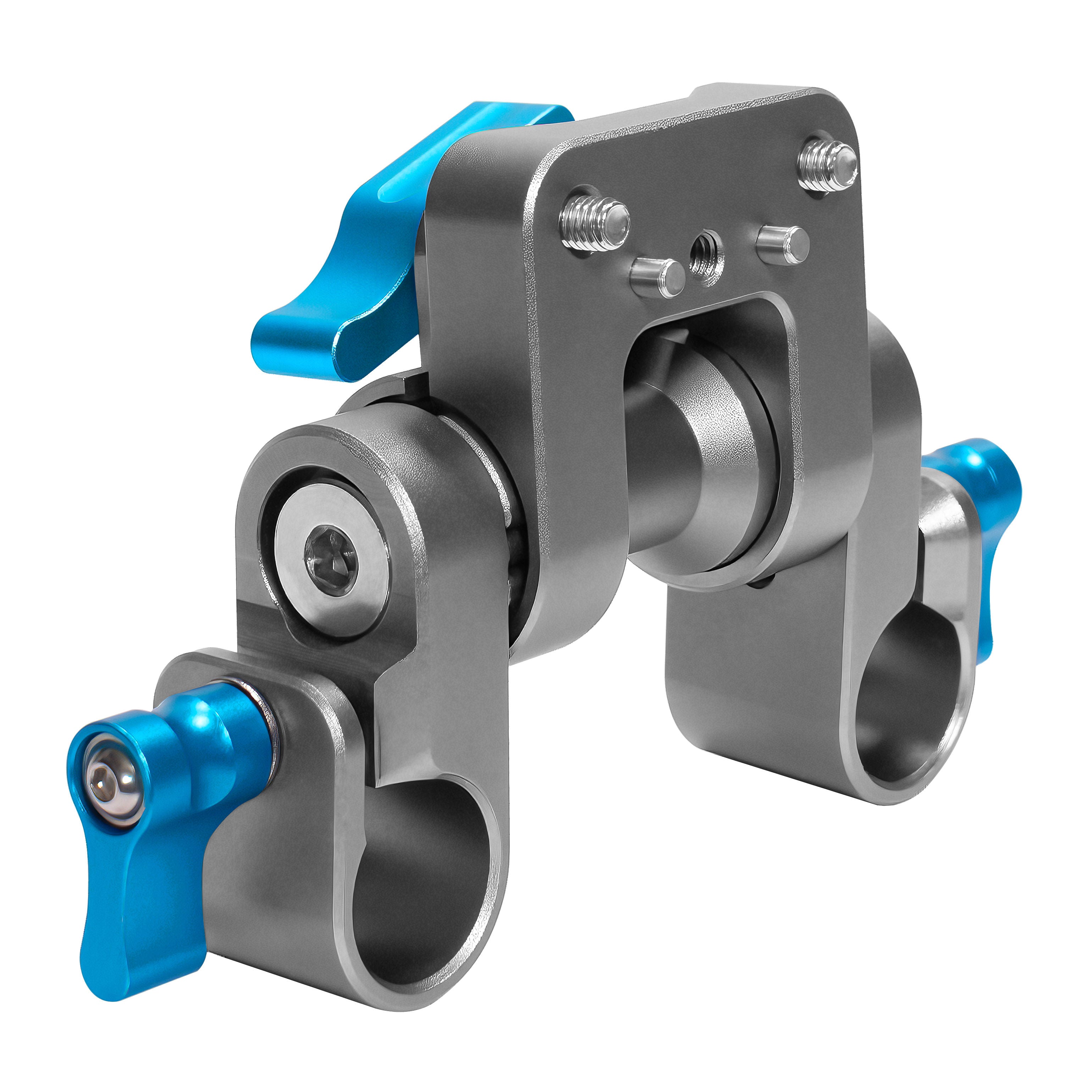 Swiveling Battery Plate Rod Block