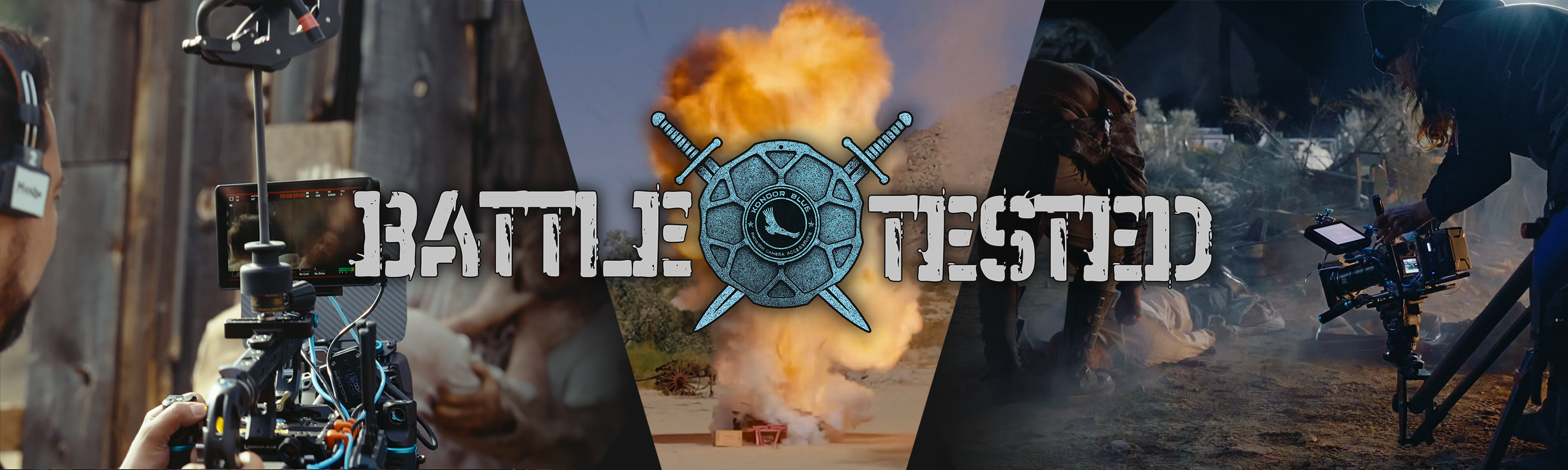 All Battle Tested Gear