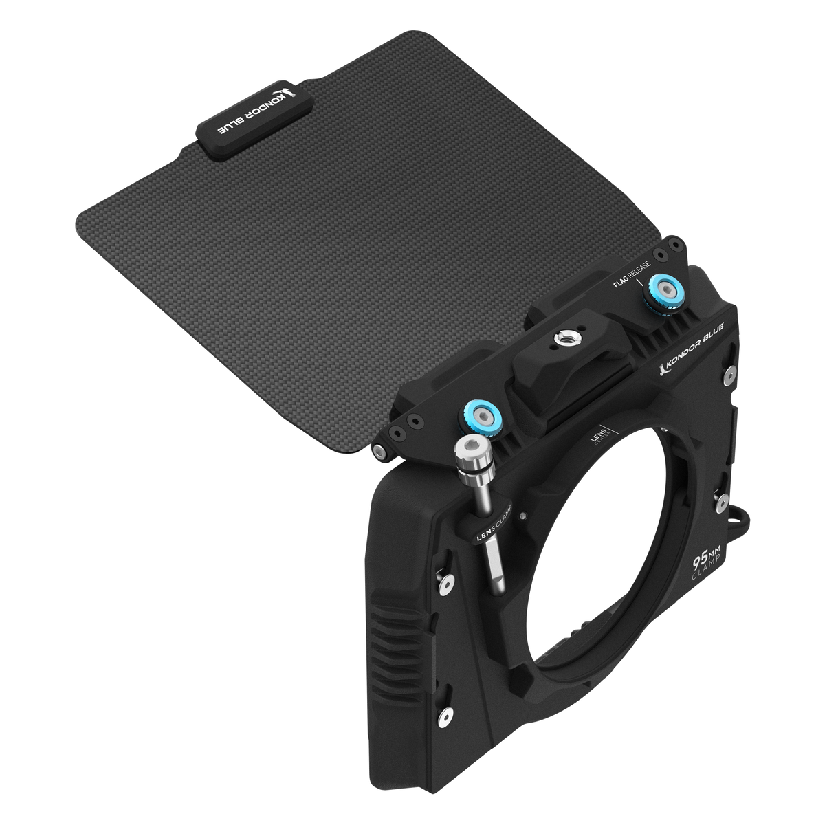 4x5 Matte Box System – Kondor Blue