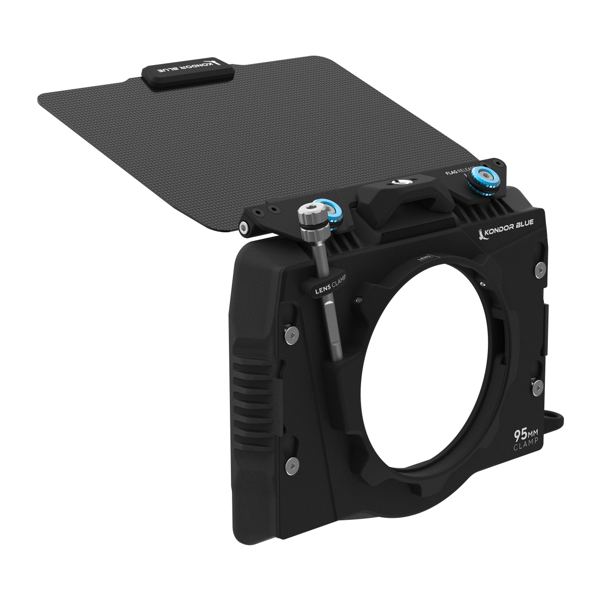 Kondor Blue 4x5 Matte Box Kit - Professional Modular System