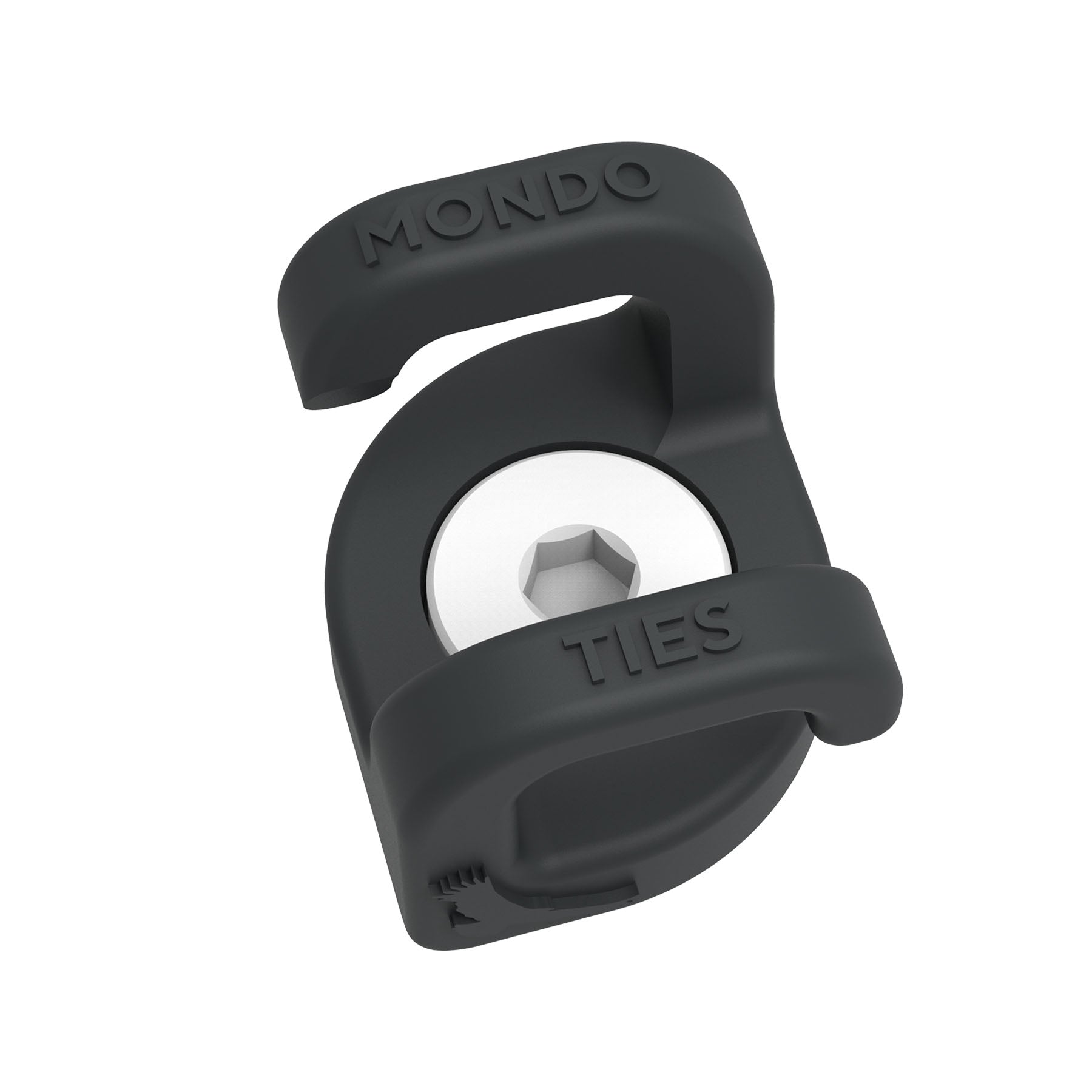 MondoTies XL Cable Management Clips for Cameras (3/8")