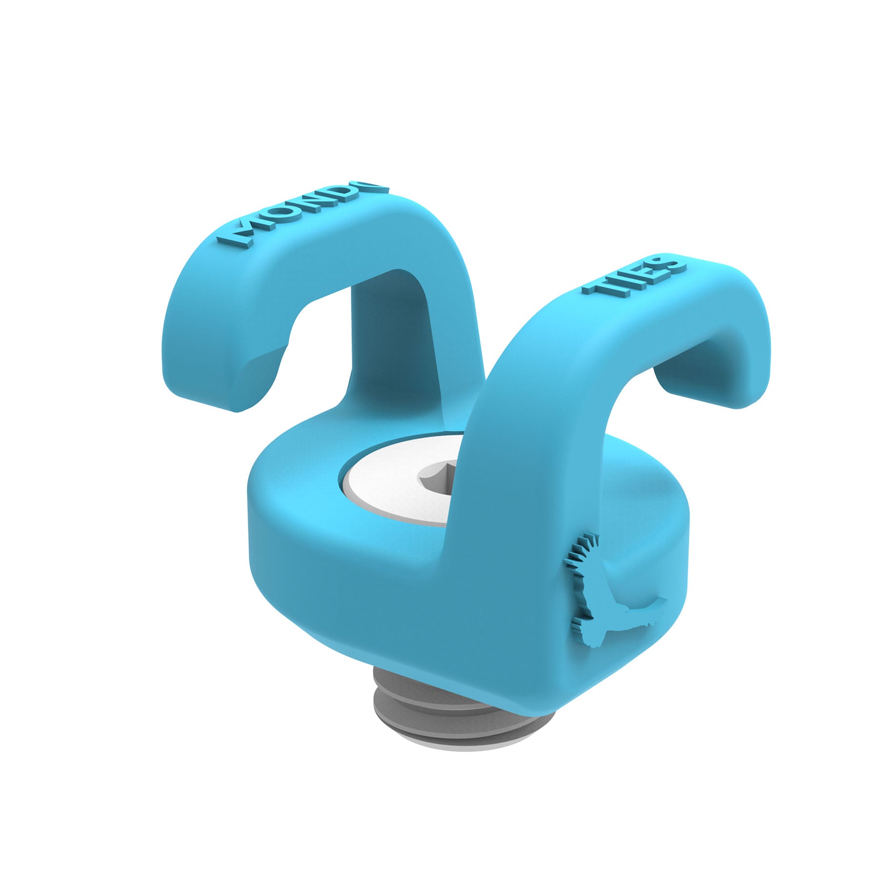 MondoTies XL Cable Management Clips for Cameras (3/8")