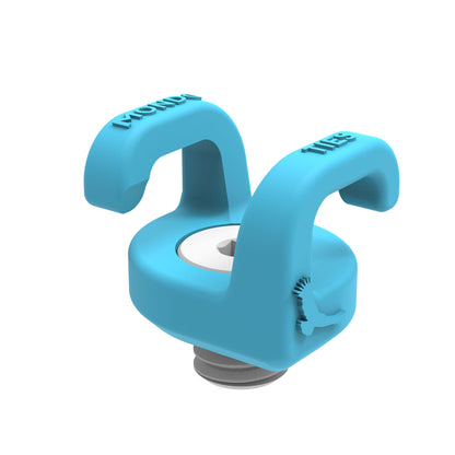 MondoTies XL Cable Management Clips for Cameras (3/8")