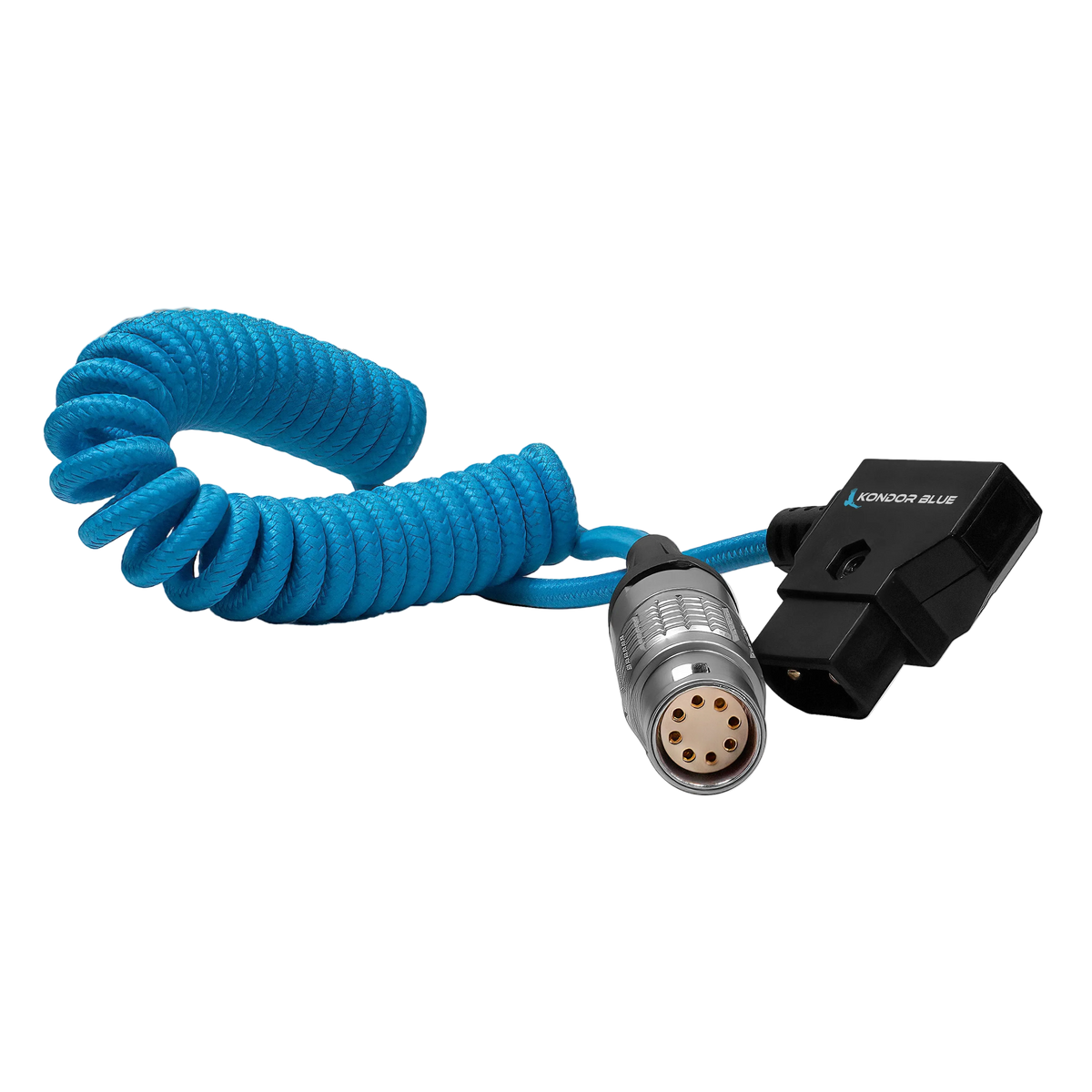 D-Tap to ARRI Alexa Mini/LF Coiled Power Cable
