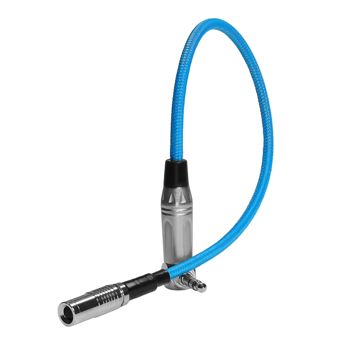 10" DIN 1.0/2.3 to 3.5mm Time Code Cable for R5C Tentacle Sync