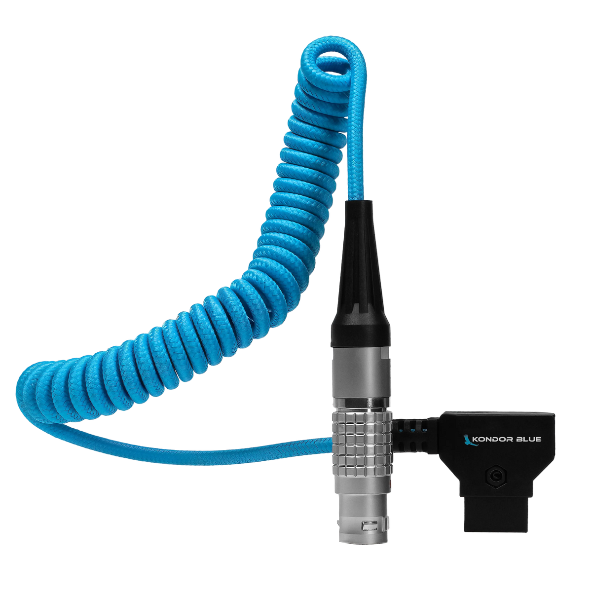 D-Tap to ARRI Alexa Mini/LF Coiled Power Cable