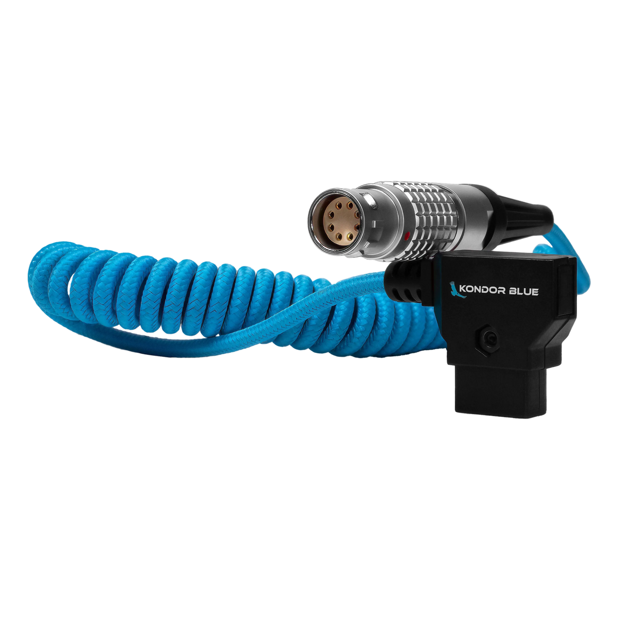 D-Tap to ARRI Alexa Mini/LF Coiled Power Cable