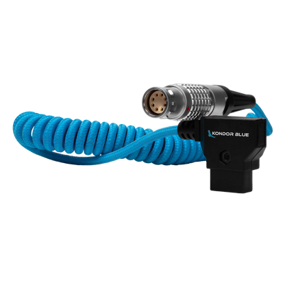 D-Tap to ARRI Alexa Mini/LF Coiled Power Cable