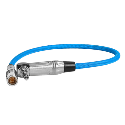 10" DIN 1.0/2.3 to 3.5mm Time Code Cable for R5C Tentacle Sync