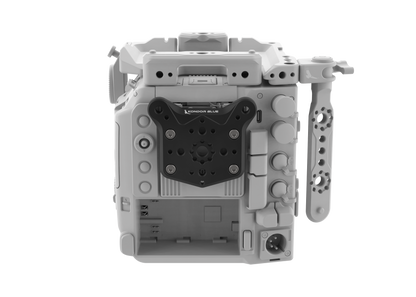 Canon C400 Back Plate / Battery Plate Kit