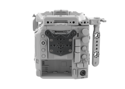 Canon C400 Back Plate / Battery Plate Kit