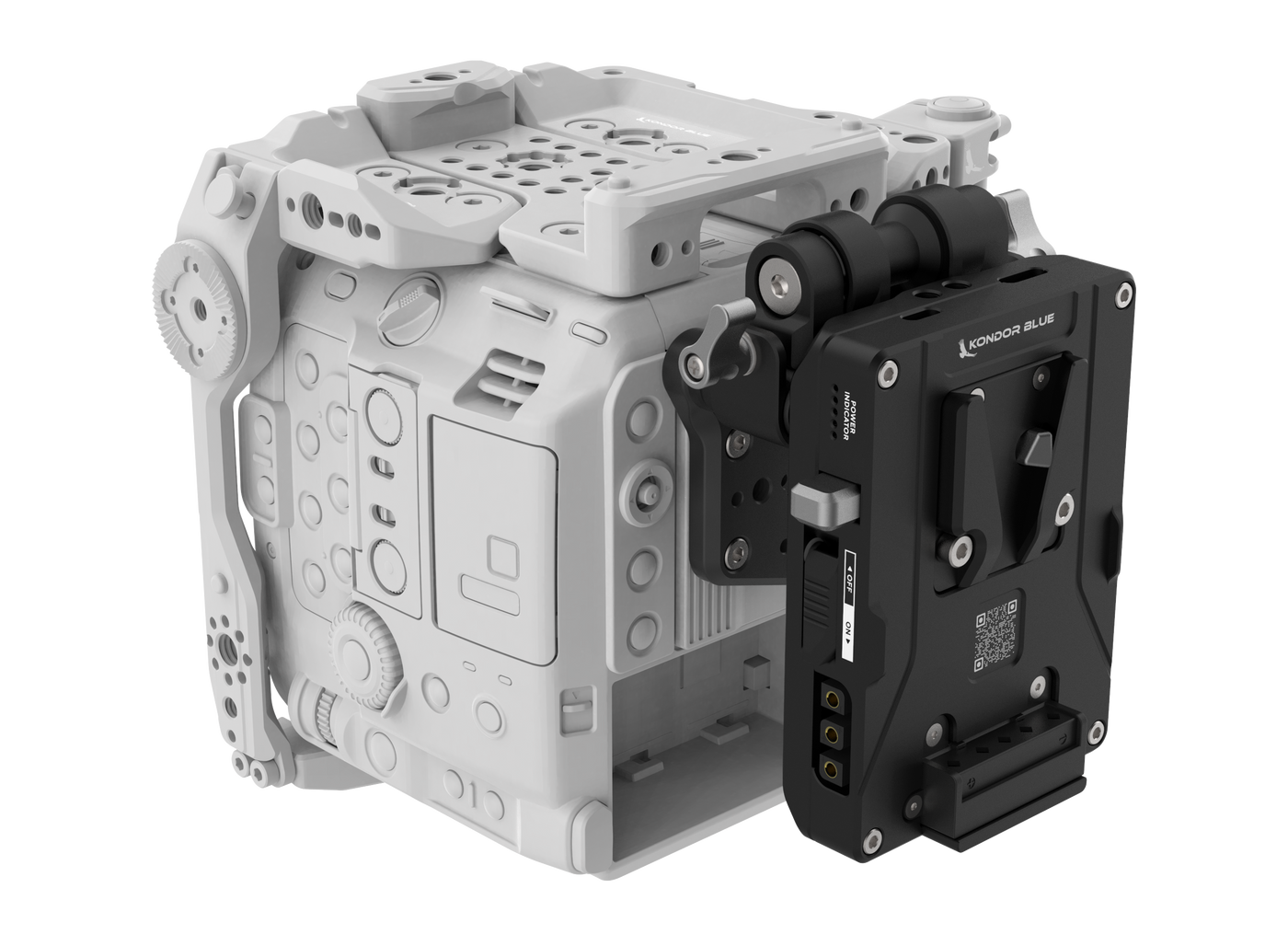 Canon C400 Cage