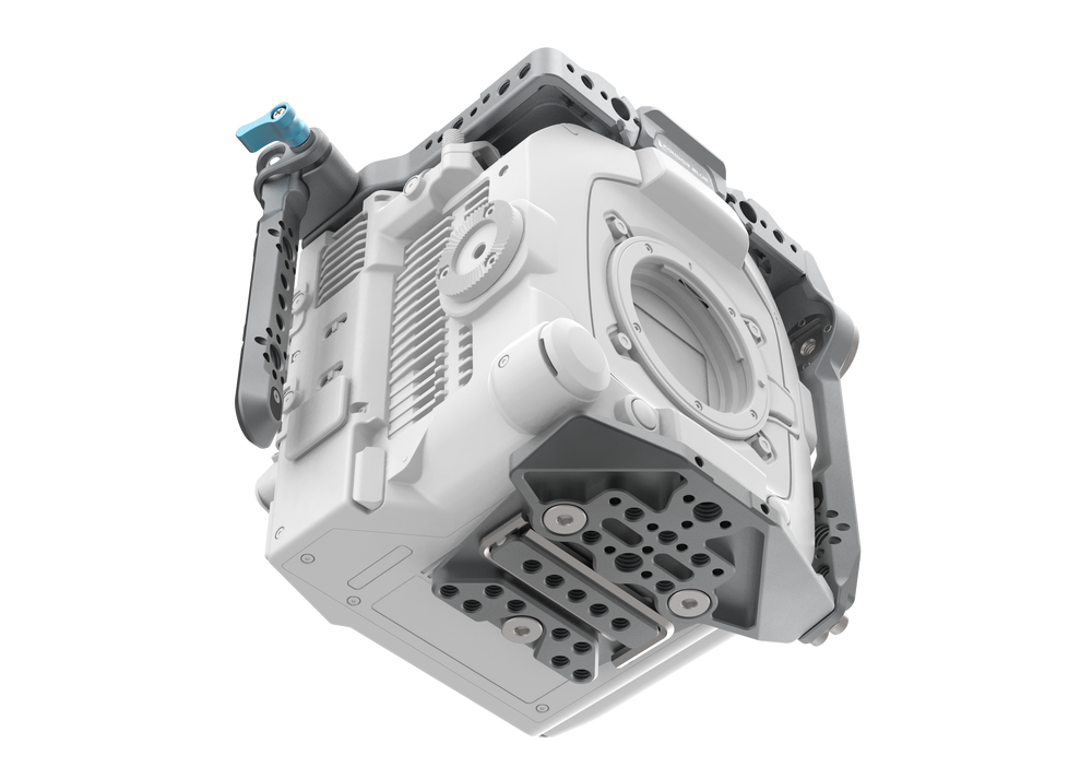 Canon C400 Cage - Modular Design & Rig Options | Kondor Blue