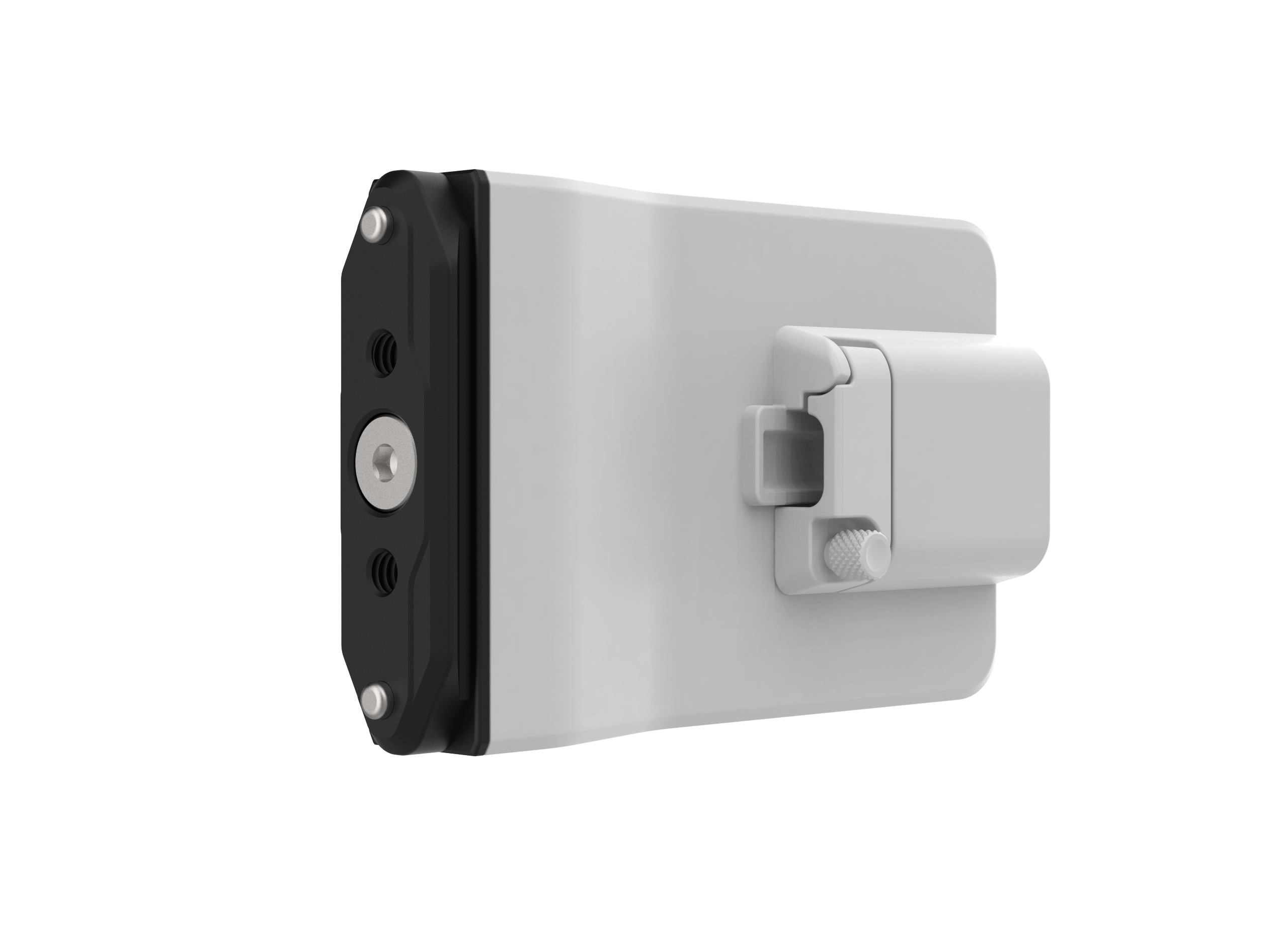 Canon C400 LCD NATO Bracket