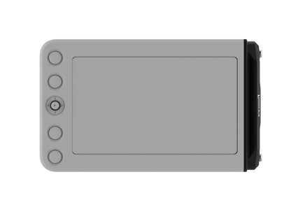 Canon C400 LCD NATO Bracket