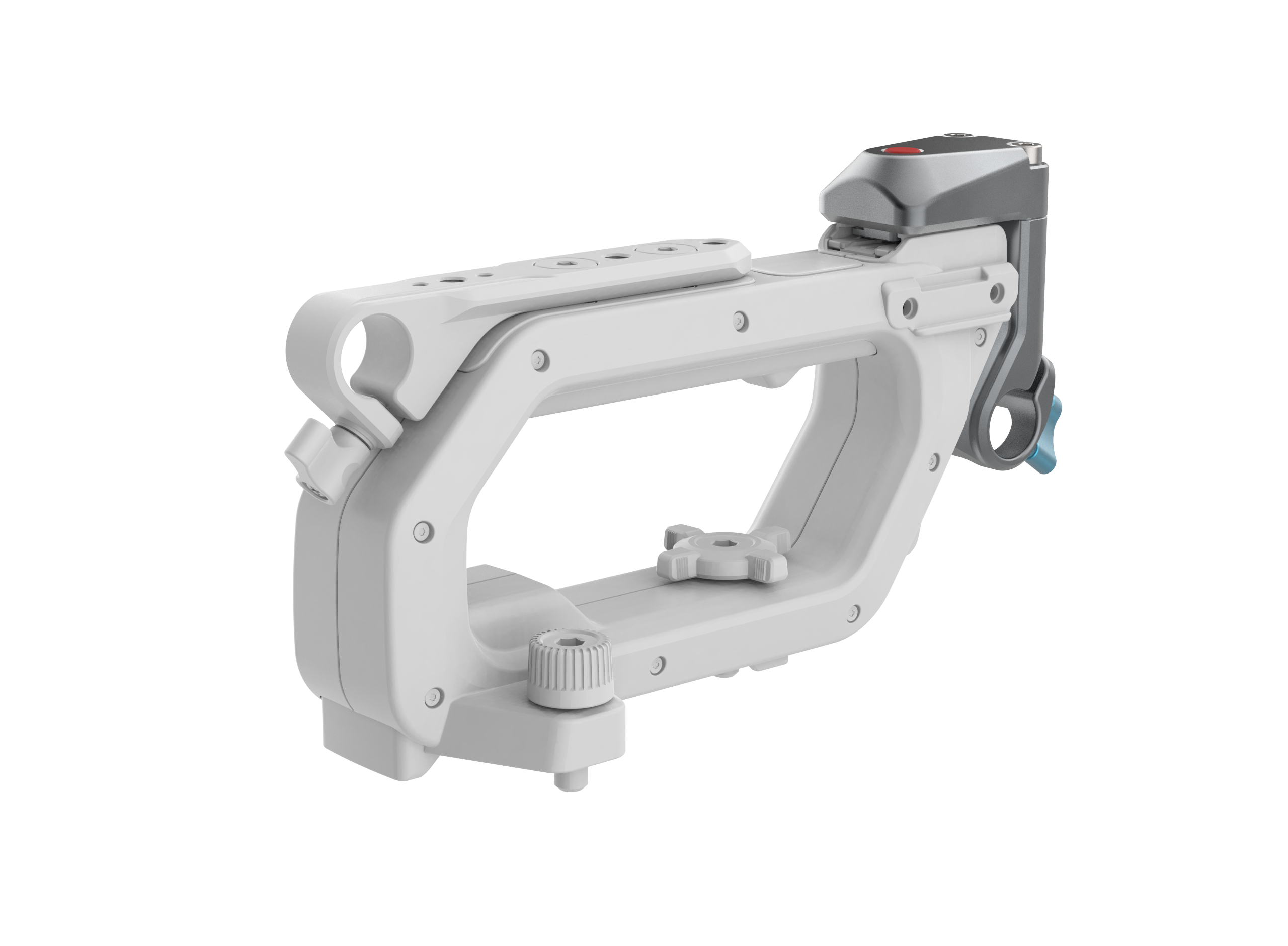 Canon C400 Run/Stop Trigger Handle Module