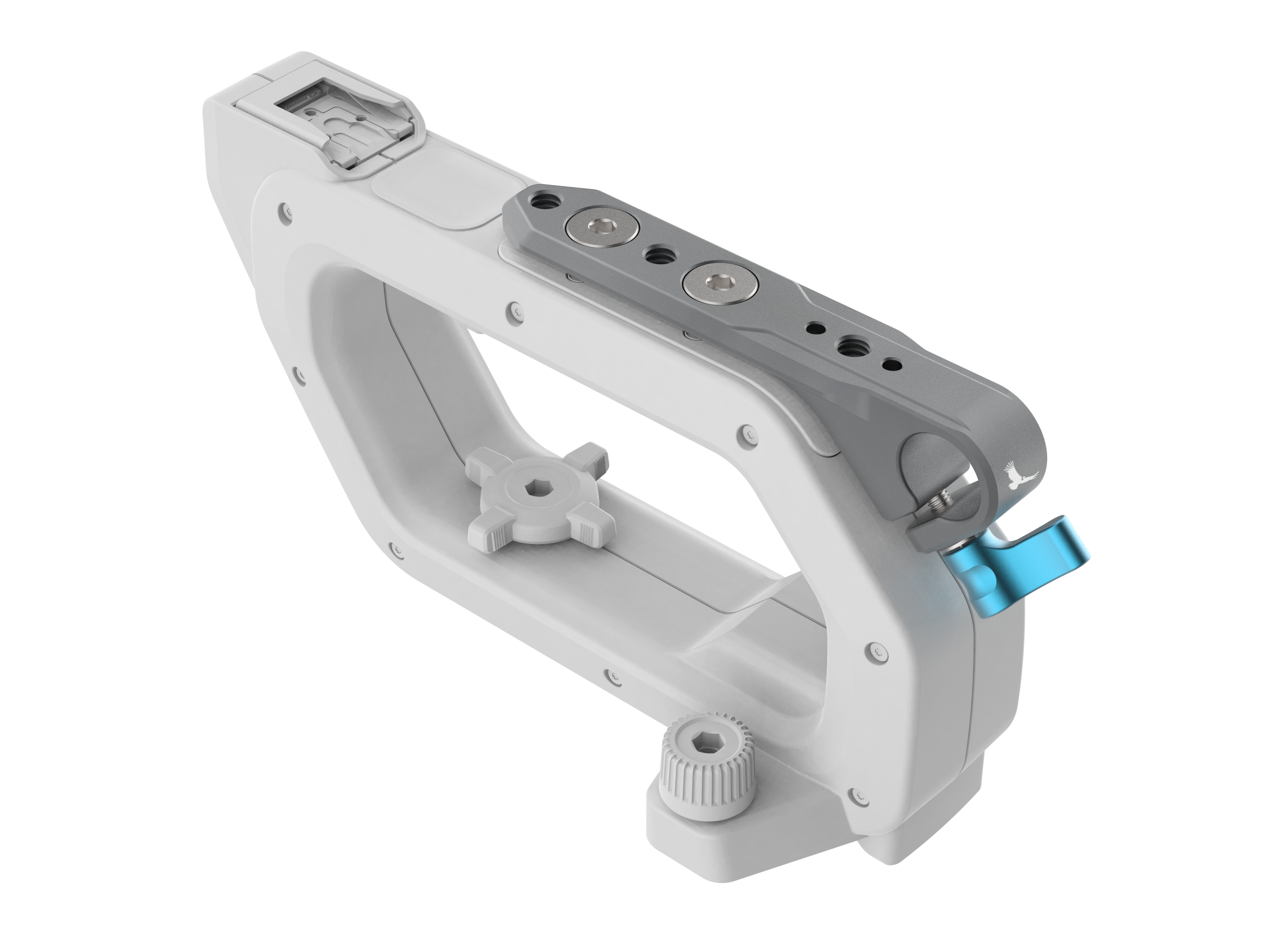 Canon C400 Top Handle Extension - Modular Design & Rig Options | Kondor ...