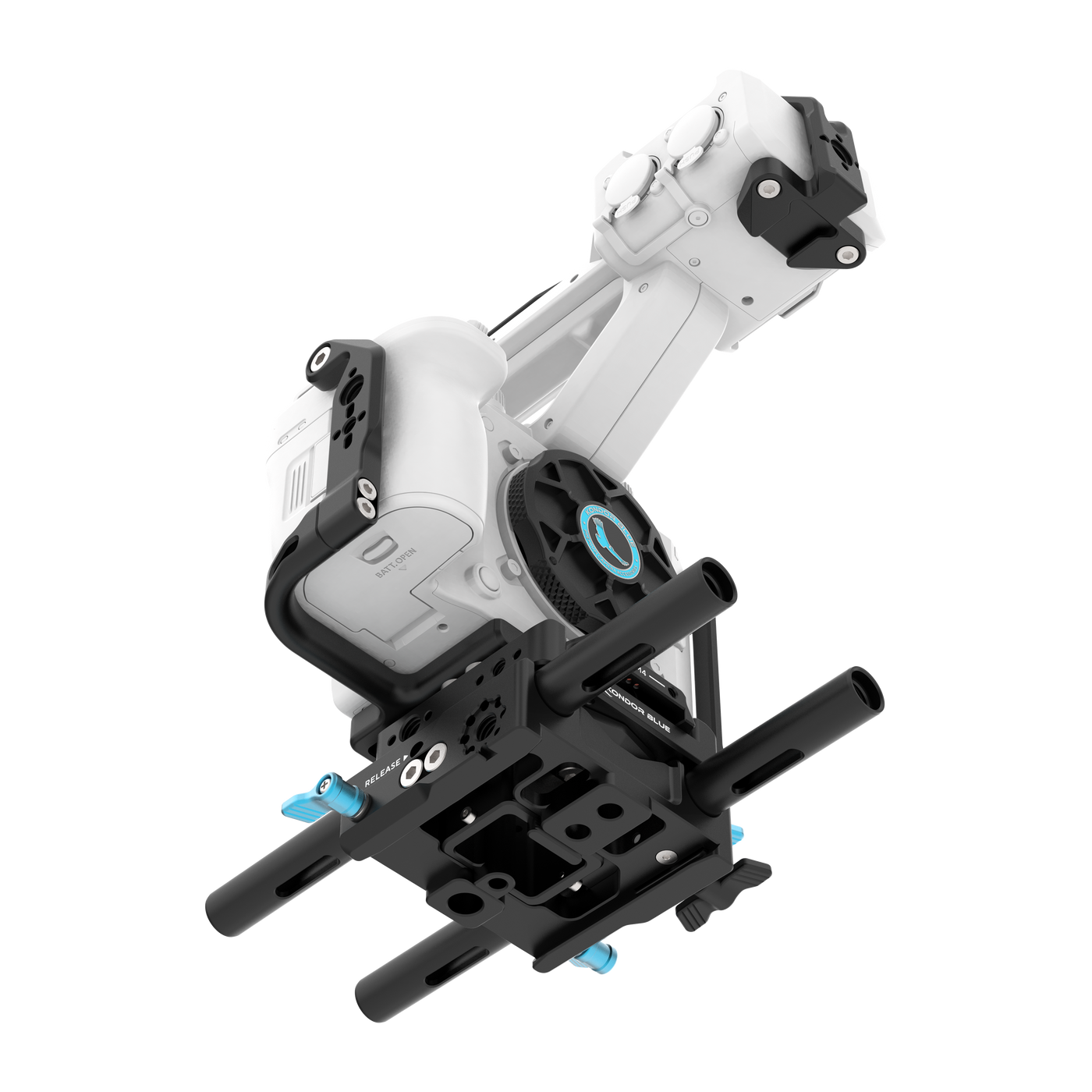 Canon C50 Cage