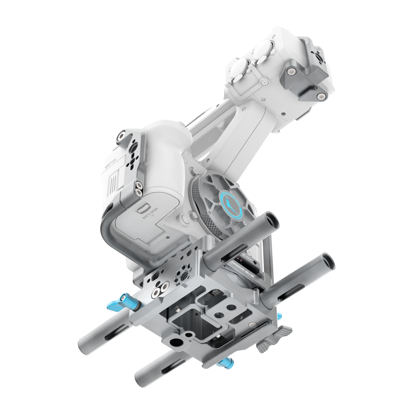 Canon C50 Cage