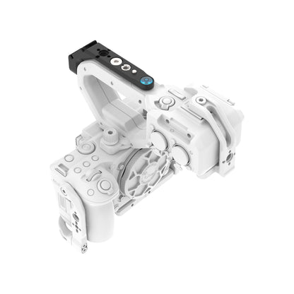 Canon C50 Top Handle Rosette Rail